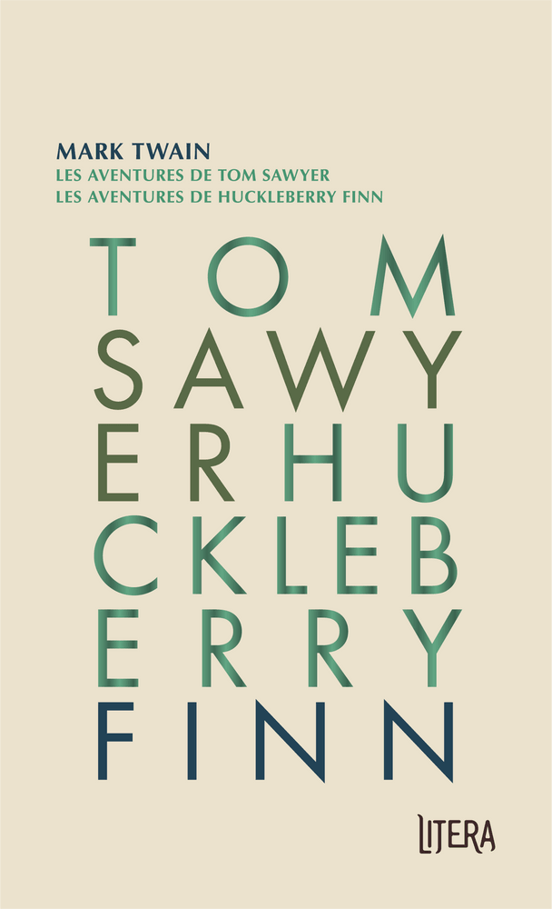 les aventures des classiques du manchot Huckleberry Finn